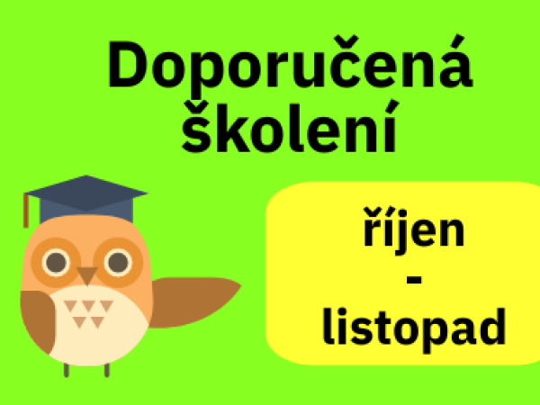 Doporučená školení